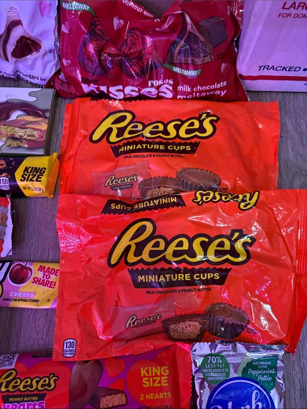 Assorted Candy Box